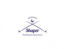 Logo design # 396759 for Shaper logo– custom & hand made surfboard craft contest