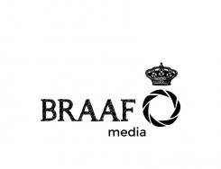 Logo # 402388 voor Ontwerp een stoer logo voor een klein startend mediabedrijf wedstrijd