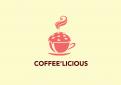 Logo design # 356947 for Logo for Coffee'licious coffee bar & cakeries contest