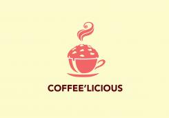 Logo design # 356947 for Logo for Coffee'licious coffee bar & cakeries contest