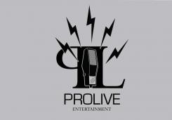 Logo # 363923 voor Ontwerp een fris & zakelijk logo voor PRO LIVE Entertainment wedstrijd