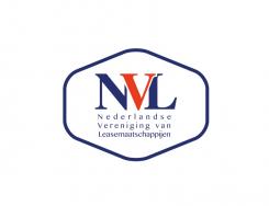 Logo # 392727 voor NVL wedstrijd