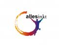 Logo # 391638 voor Allesinkt.com wedstrijd
