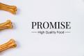 Logo design # 1192490 for promise dog and catfood logo contest