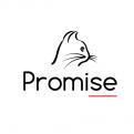 Logo # 1192478 voor promise honden en kattenvoer logo wedstrijd
