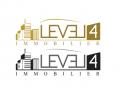 Logo design # 1039804 for Level 4 contest