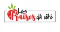 Logo design # 1043683 for Logo for strawberry grower Les fraises d'a cote contest