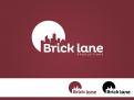 Logo design # 455514 for Création d'un logo pour Brick Lane Production : une jeune boîte de production et de conseil en audiovisuelle contest