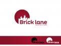 Logo design # 455719 for Création d'un logo pour Brick Lane Production : une jeune boîte de production et de conseil en audiovisuelle contest