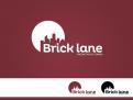 Logo design # 455542 for Création d'un logo pour Brick Lane Production : une jeune boîte de production et de conseil en audiovisuelle contest