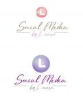 Logo # 1299971 voor Logo voor Social Media by Laura wedstrijd