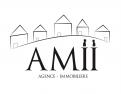 Logo design # 811573 for  AMII : Agence des Mandataire Indépendant Immobilier contest