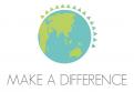Logo design # 414301 for Make a Difference contest