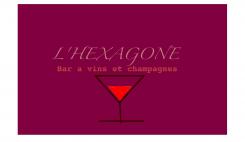 Logo design # 608734 for Logo bar à vins et champagnes contest