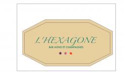 Logo design # 608983 for Logo bar à vins et champagnes contest