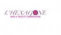 Logo design # 608913 for Logo bar à vins et champagnes contest