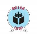Logo design # 381089 for logo for international wine export agency contest