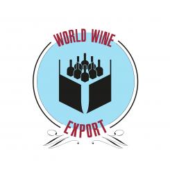 Logo design # 381089 for logo for international wine export agency contest