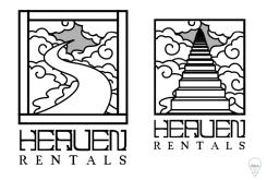 Logo design # 296068 for Creation of a logo for a company which provides luxury villas rentals on the web contest