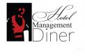 Logo # 298926 voor Hotel Management Diner wedstrijd