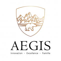 Logo design # 972702 for Logo for AEGIS  holding company  contest