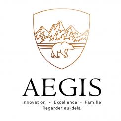 Logo design # 972707 for Logo for AEGIS  holding company  contest