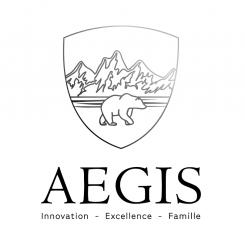 Logo design # 972708 for Logo for AEGIS  holding company  contest