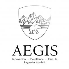 Logo design # 972711 for Logo for AEGIS  holding company  contest