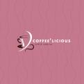 Logo design # 356131 for Logo for Coffee'licious coffee bar & cakeries contest