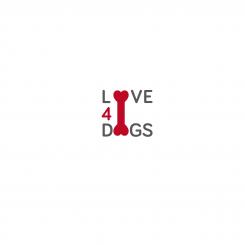 Logo design # 489957 for Design a logo for a webshop for doglovers contest