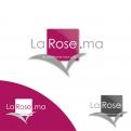 Logo design # 217098 for Logo Design for Online Store Fashion: LA ROSE contest