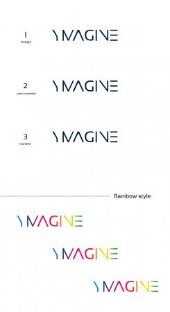 Logo design # 895853 for Create an inspiring logo for Imagine contest