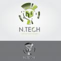 Logo design # 84581 for n-tech contest