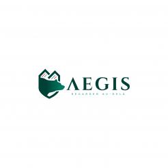 Logo design # 969891 for Logo for AEGIS  holding company  contest