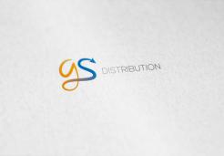 Logo design # 507529 for GS DISTRIBUTION contest