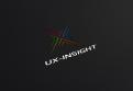 Logo design # 623297 for Design a logo and branding for the event 'UX-insight' contest