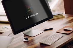 Logo design # 623298 for Design a logo and branding for the event 'UX-insight' contest