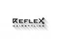 Logo design # 253727 for Sleek, trendy and fresh logo for Reflex Hairstyling contest