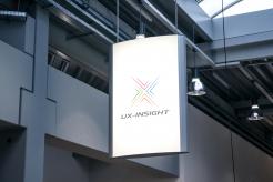 Logo design # 623299 for Design a logo and branding for the event 'UX-insight' contest