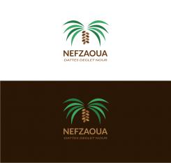 Logo design # 656605 for Logo creation for a company who sells tunisian dates contest