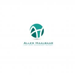 Logo design # 367089 for Powerful and distinctive corporate identity High Level Managment Support company named Alles Haalbaar (Everything Achievable) contest