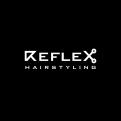 Logo design # 253732 for Sleek, trendy and fresh logo for Reflex Hairstyling contest