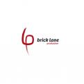 Logo design # 455372 for Création d'un logo pour Brick Lane Production : une jeune boîte de production et de conseil en audiovisuelle contest