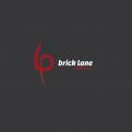 Logo design # 455374 for Création d'un logo pour Brick Lane Production : une jeune boîte de production et de conseil en audiovisuelle contest