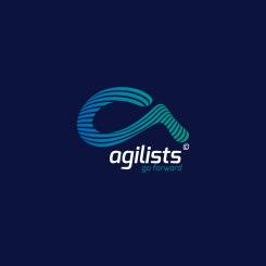 Logo # 446652 voor Agilists wedstrijd