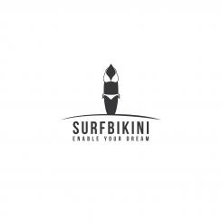 Logo design # 447556 for Surfbikini contest