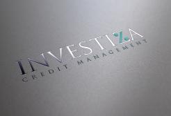 Logo design # 356973 for Logo for a new credit management organisation (INVESTIZA credit management). Company starts in Miami (Florida). contest