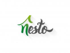 Logo design # 621613 for New logo for sustainable and dismountable houses : NESTO contest