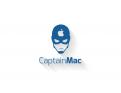 Logo design # 634354 for CaptainMac - Mac and various training  contest