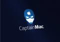 Logo design # 634357 for CaptainMac - Mac and various training  contest